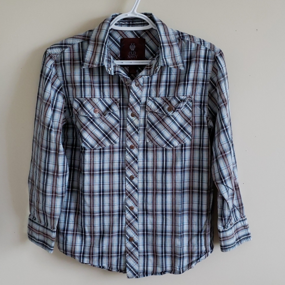 Old Navy boys top
